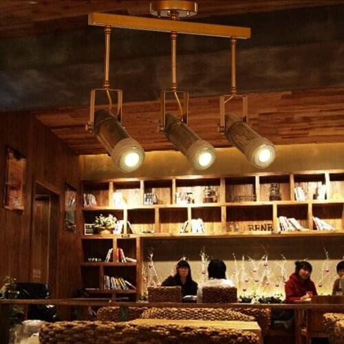 Pendant lighting for restaurants rope bamboo tube hanging lamps for dining room adjuatable vintage pendant lamp wood