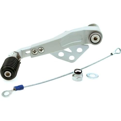 R1200GS Motorcycle CNC Aluminum Adjustable Folding Gear Shifter Shift Pedal Lever For BMW R1200 GS LC 13-18, R1200GS ADV 14-18