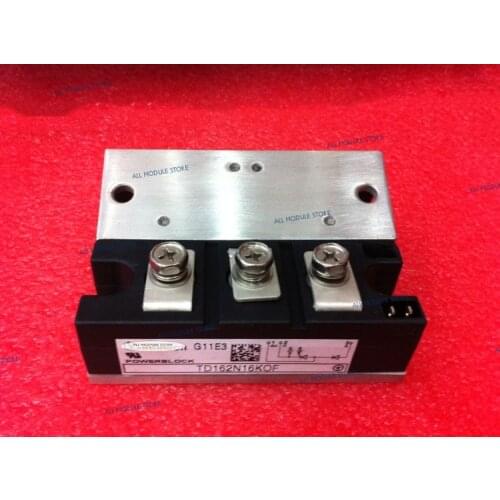 TD162N16KOF FREE SHIPPING NEW AND ORIGINAL MODULE