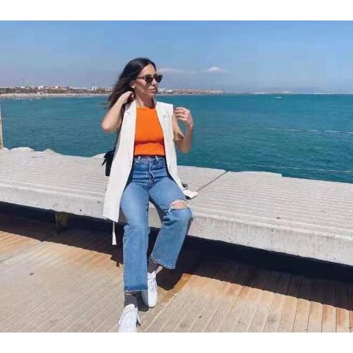 Женские летние жилеты Xikom China At AliExpress