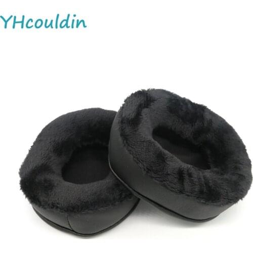 YHcouldin Velvet Ear Pads For V Moda Crossfade LP Headphone Replacement Parts Ear Cushions