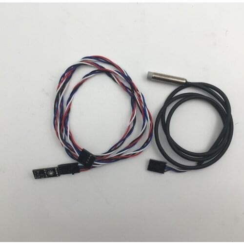 Reprap Prusa i3 MK3 3D printer filament sensor and PINDA V2 kit with sensor cables