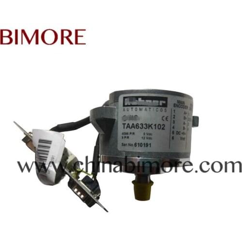 BIMORE Elevator encoder TAA633K102 ladder spare parts