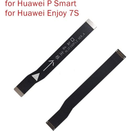For Huawei P Smart/ Enjoy 7S Main Board Flex Cable Connect LCD Ribbon Flex Cable Mainboard Motherboard Flex Cable Repair Spare