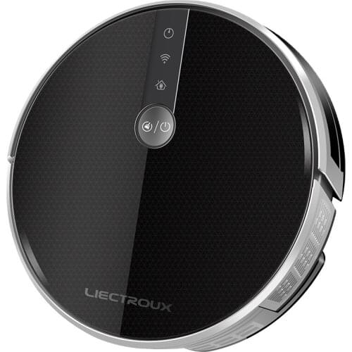 Системы управления умным домом Liectroux robot vacuum cleaner China At AliExpress