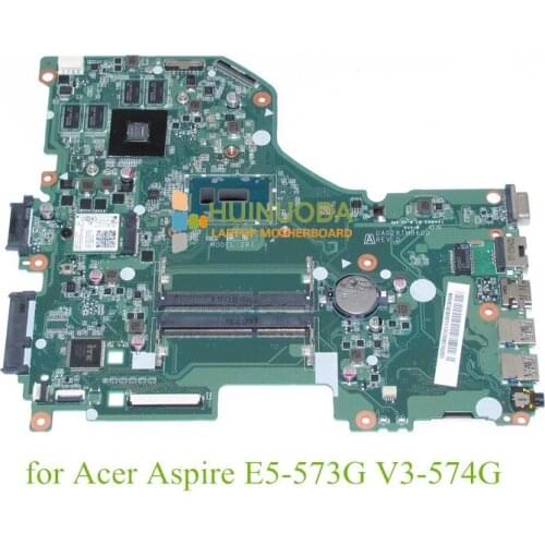NOKOTION N9.VB5WW.001 DA0ZRTMB6D0 REV D N9VB5WW001 for acer aspire E5-573 laptop motherboard NVIDIA 920M I3-5005U