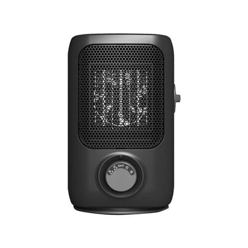 Home small solar office energy saving and fast heating small electric heater J03