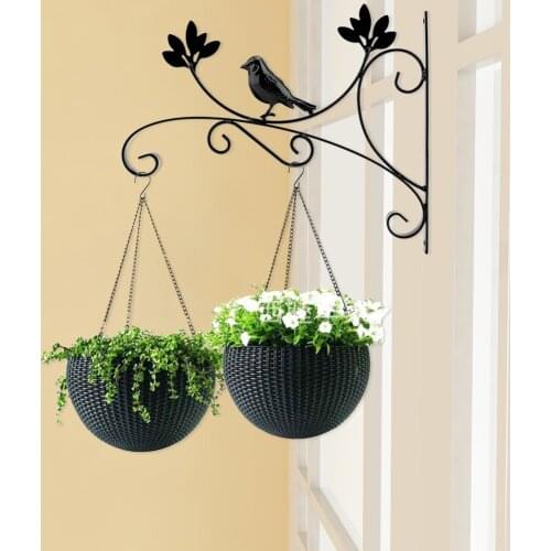 New Modern Art 3D Circle Metal Candle Holder Dry Flower Vase Wall Hanging Home Bedroom Decor Art Crafts Geometric Candlestick