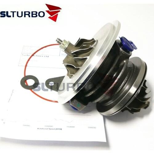 New turbocharger GT1544S turbine cartridge core CHRA turbo 454065 for VW Golf III Jetta III Passat B4 Vento 1.9 TD AAZ 55Kw 75HP