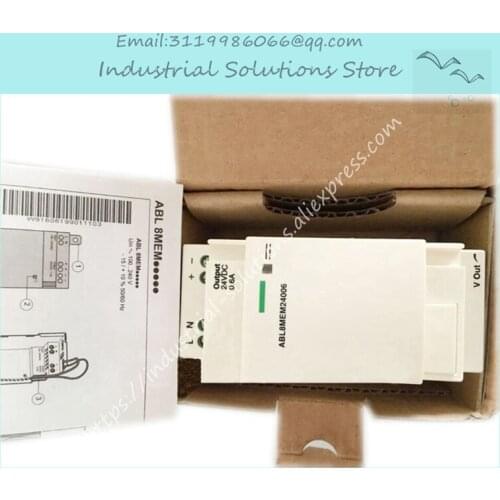 Original Authentic ABL8MEM24006 Modular Switching Power Supply 24V 0.6A