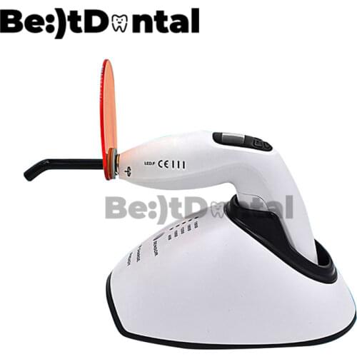 Woodpecker 3 Second Curing Light Dental Led Portable Wireless Woodpecker Dental Curing Lamp Dental Light Cure