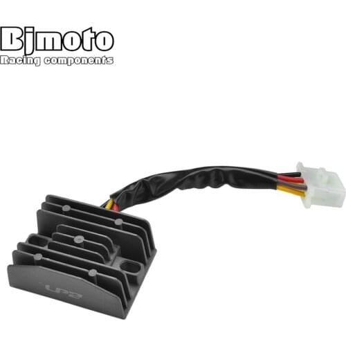 Motorcycle regulator rectifier For Kawasaki EL250 EL252 EN400 EN450 Vulcan 500 GPX250R NINJA 250 KLE400 Z550 Z750 ZX400 ER500