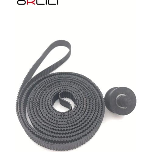 Q6659-60175 Scan Axis Carriage Belt 44" for HP DesignJet T1100 T1120 T1120PS T1200 T610 T620 Z2100 Z3100 Z3200 Z3100PS Z3200PS