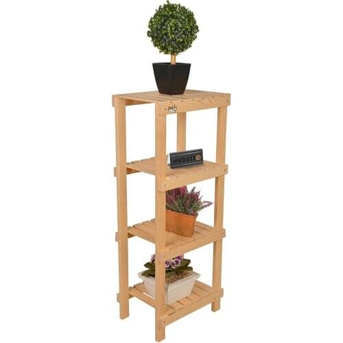 Senior Store Bathroom Shelves