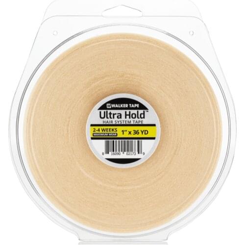 1"x36yards ULTRA HOLD TAPE wig tape toupee double side tape wigs double side tape