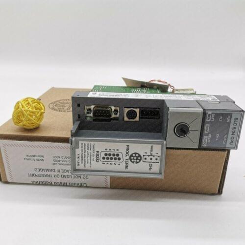 1747-L542 ABAutomation SLC 500 Processor unit 1747L542 NEW SEALED
