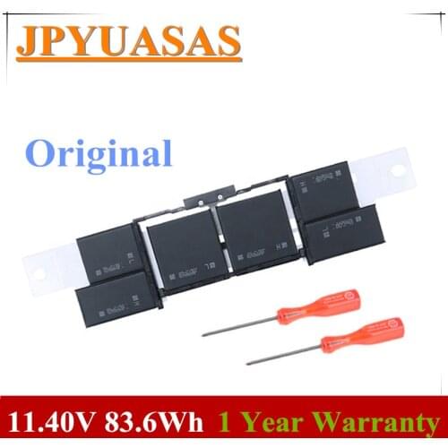 7XINbox 11.40V 83.6Wh Original A1953 Laptop Battery For Apple MacBook Air 15'' A1990 020-02391 2018 2019 Year