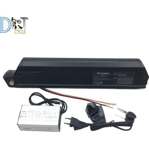 Free shipping Booster NCM Moscow city bike replacement battery Dorado ID Plus 48V 14.5Ah 36V 21Ah 1000W 750W Li-ion with charger