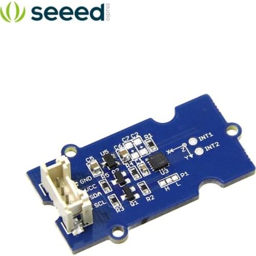 Grove - 3-Axis Digital Accelerometer (& plusmn; 400g) 3-Axis Digital Accelerator winder