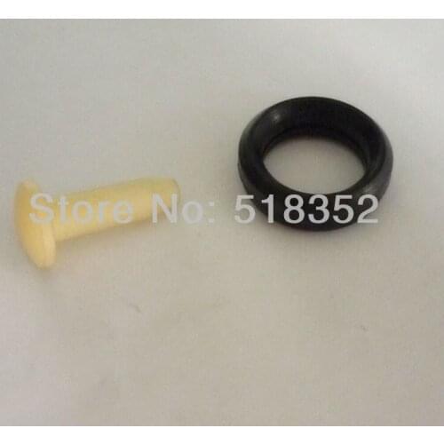 Water Seal Parts (Ring and Nut ) for High-pressure Pump of EDM Drilling Machine