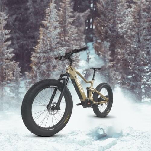 26inch carbon fiber electric fat bike bafang BAFANG M620 G510 48V 1000W mid motor Cross-country snow electric assisted bicycle
