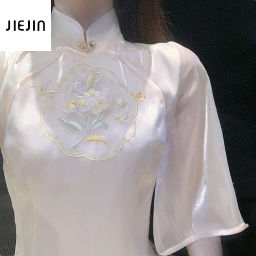 Женские летние платья JIEJIN China At AliExpress
