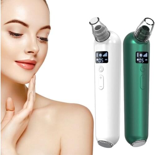Blackhead Removal Beauty Instrument USB Charging Deep Cleansing Facial Dark Spots and Acne Vacuum Suction Facial Skin Care Tool