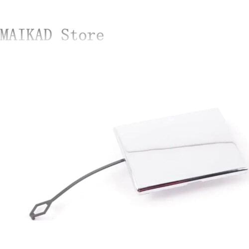 Rear Bumper Tow Hook Cover Cap for Mercedes Benz W166 GLE250 GLE350 GLE400 GLE500 GLE320 GLE450 A1668851923