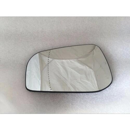 Left side Wing Mirror glass For Volvo G6 S60 S80 V70 (03-07)