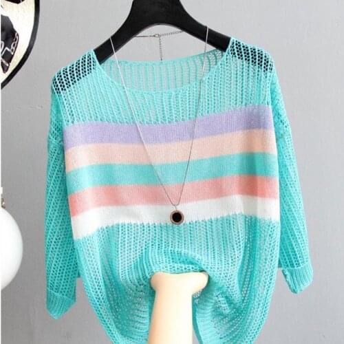 Женские вязаные пуловеры Melly Feng China At AliExpress