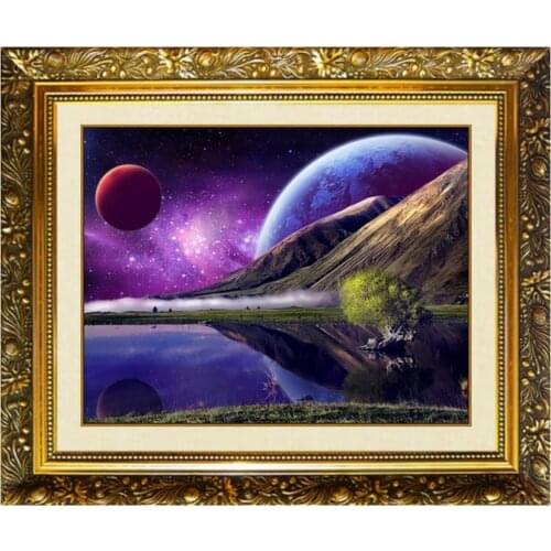 MILATO Kits For Embroidery With Beads