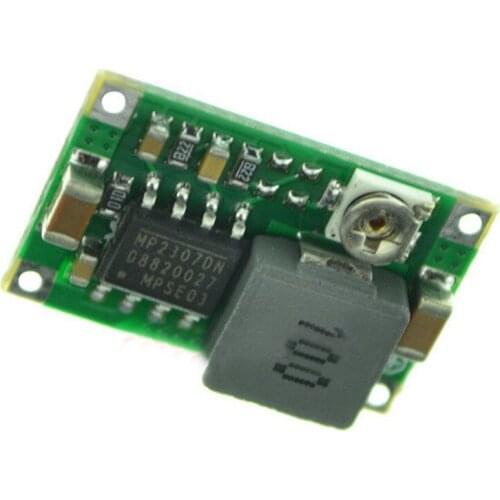 10PCS Supper mini 3A DC-DC Converter Step Down buck Power 3V 5V 16V MP2307 Chip