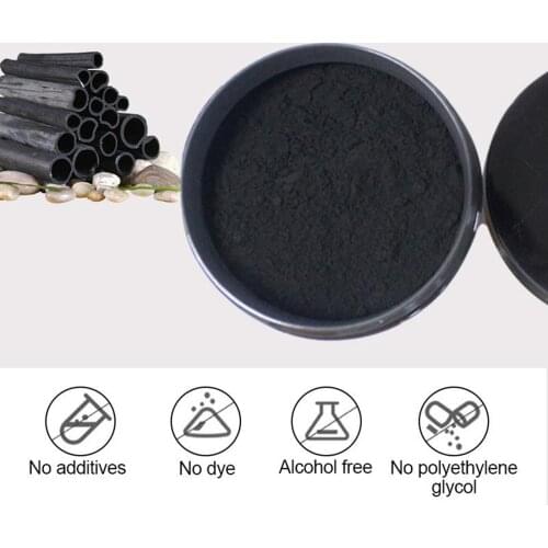 Natural Teeth Gum Whitening Powder Polish Remove Plaque Stains Tools