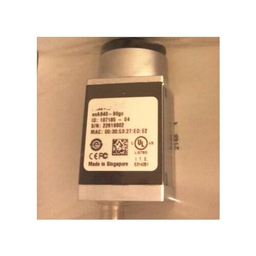 New Network Industrial Camera ACA640-90GC