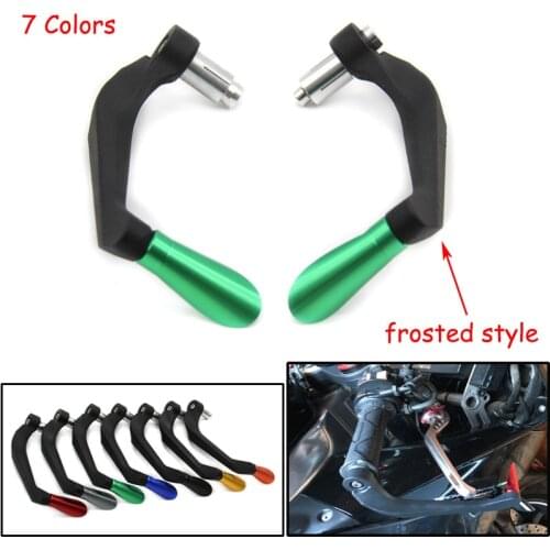 New 7/8" Motorcycle Brake Clutch Lever Guard Protectors For YAMAHA MT 03/07/09/10 MT-07 MT-09 MT-10 MT07 MT09 Tracer