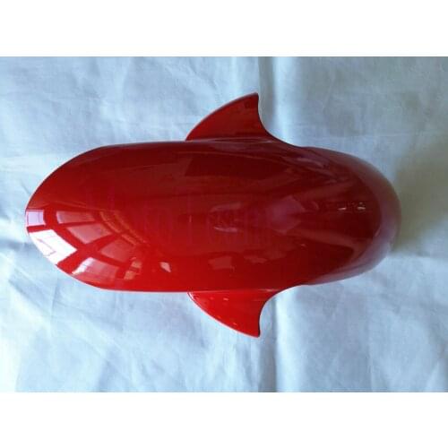 New For Yamaha YZF1000 YZF 1000 R1 2007 2008 07 08 Red Front Fender Fairing Kit Motorcycle Mudguards Mudflap