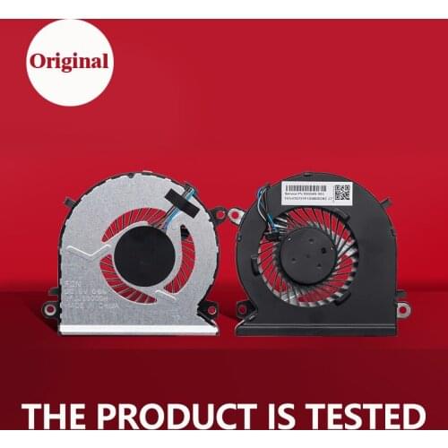 New original cpu fan for HP 15-CB 15-CB076TX 15-CB073TX TPN-Q193 CPU cooling fan cooler 930589-001 0FJJS0000H DC 5V 0.5A