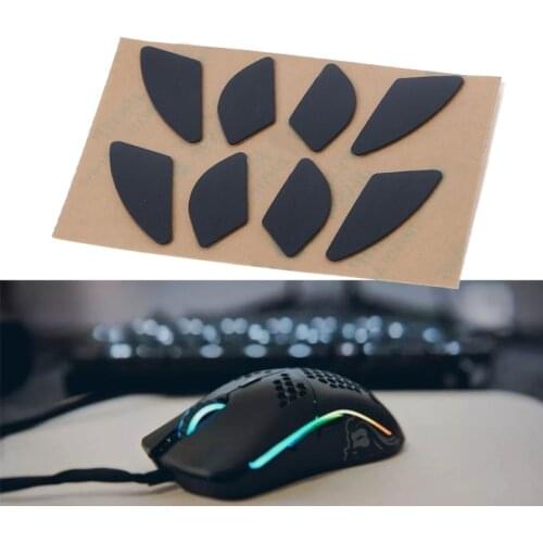 Original Hotline Games Mouse Skates Side Stickers Sweat Resistant Pads Anti-slip Grip Tape For logitech G Pro X Superlight Mouse