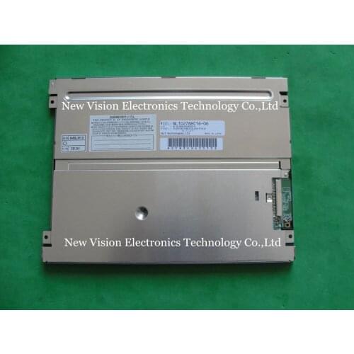 NL10276BC16-06 Original 8.4 inch LCD Screen Display with LED Backlight for Industrial Equipment for NEC
