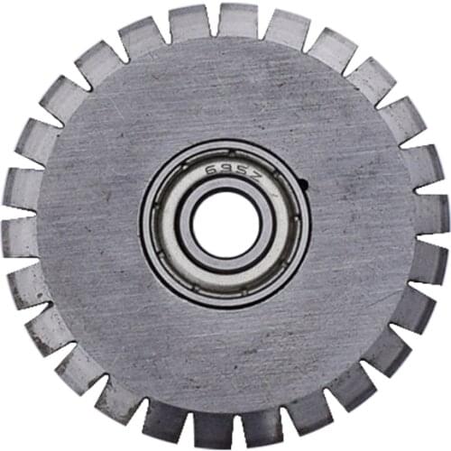 Perforating Blade for H500 Electric paper creasing machine book cover creasing cutting and creasing machine