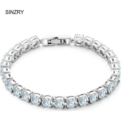 SINZRY Chain Bracelets