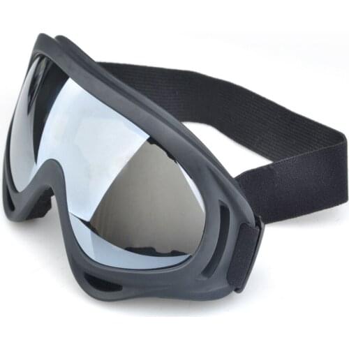 AC8033 Sports Skiing Snowboard Snowmobile Anti-fog Goggles Windproof Dustproof Glasses Skate Ski Sunglasses Eyewear