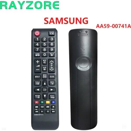 SZBOX Smart IR Remote Control Replacement For Samsung AA59-00741A AA5900741A LCD LED Smart TV Television