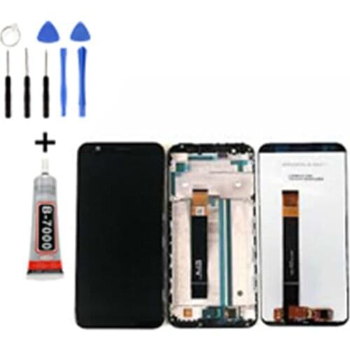 FOR Asus ZENFONE ONE MAX M1 LCD Display Touch Screen Replacement No Dead Pixel AAA + + + Quality