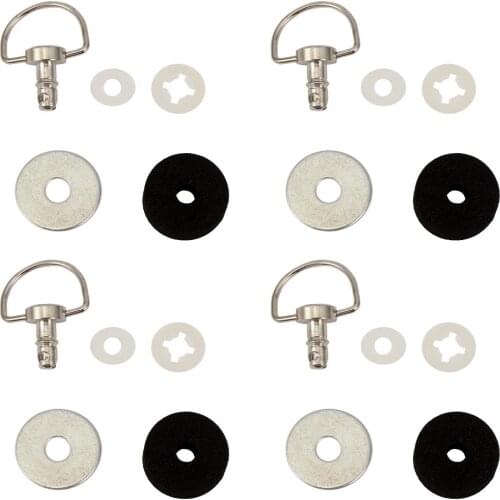 4 Set ) for Can-Am X3/ X3 Max UTV Roof Screw Quarter Turn Dutz Bolt Fastener Kit Quick Release Bolts 715003815 2017 -2021