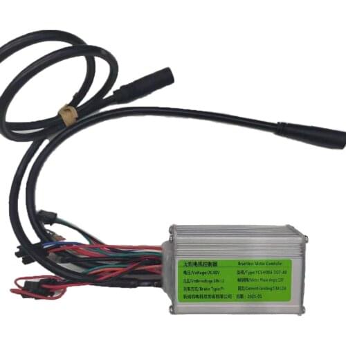 48V Controller for LANKELEISI G650