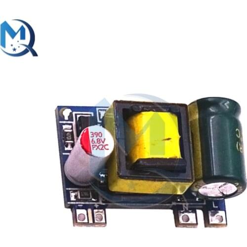 AC-DC 220V to 5V Buck Step-Down Module 5V 700mA 3.5W Isolated Switch Power Supply
