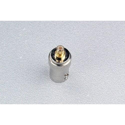 BNC-MCX Oscilloscope Connector adapter BNC female to MCX male connector for DS0201 /DSO201/ DSO quad /DS203 oscilloscope (OSC)