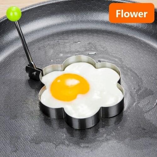 CHYAILHJ Forms For Eggs And Pancakes