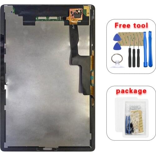 For Huawei MediaPad M6 10.8 SCM-W09 SCM-AL09 SM-W09 Wifi LCD Display with Touch Screen Digitizer Assembly